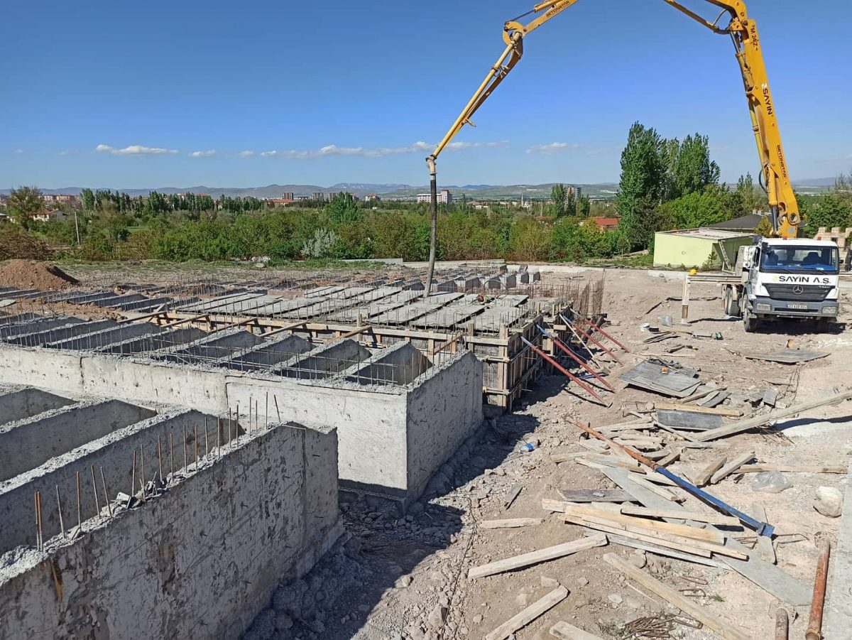 Beytüşşebap İnşaat Betoncusu